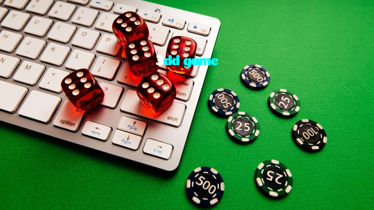 3dd game casino presented on mobile device in Pakistan with slots and live games